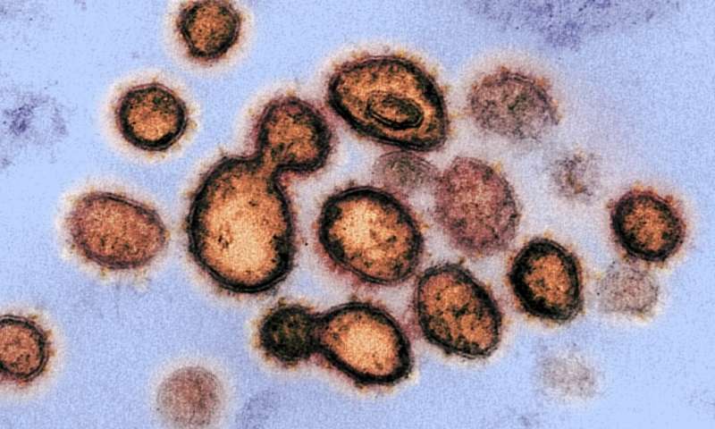 Coronavirus lingers in rooms and…