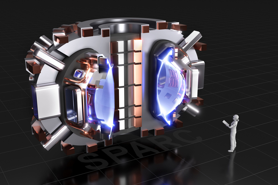 Validating the physics behind the new MIT-designed fusion experiment