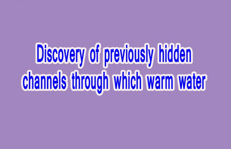 discovery of hidden channels