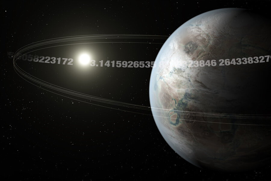 Astronomers discover an Earth-sized “pi planet” with a 3.14-day orbit