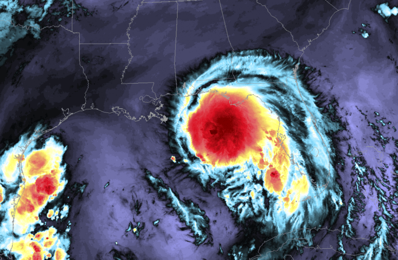 Trends in hurricane behavior show…