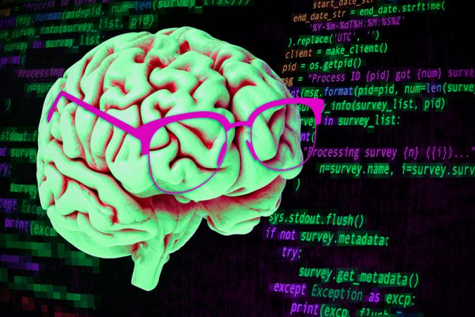 Coding Brain press