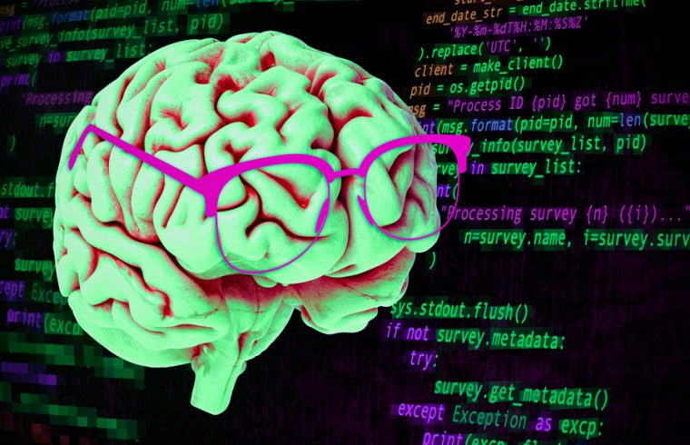 Coding Brain press