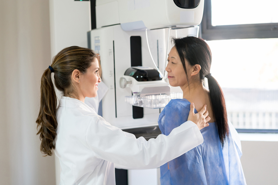 Can mammogram screening be more…