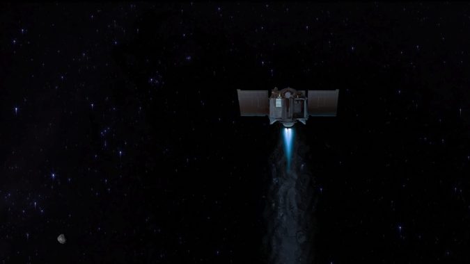 osiris rex mission