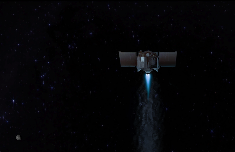 osiris rex mission