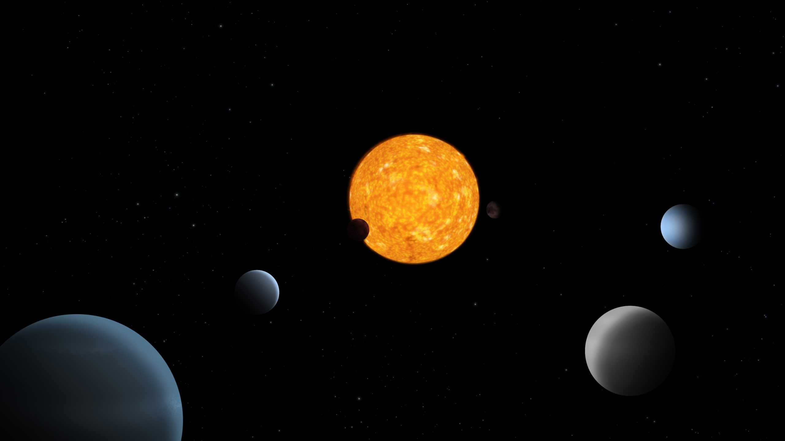 ESA’s exoplanet watcher Cheops reveals…