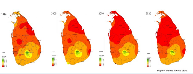 Taking the heat out of Sri Lankan climate crisis