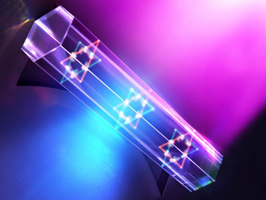 Quantum Laser Turns Energy Loss…