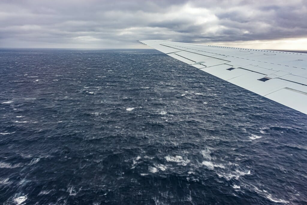 Ocean life helps produce clouds, but existing clouds keep new ones at bay