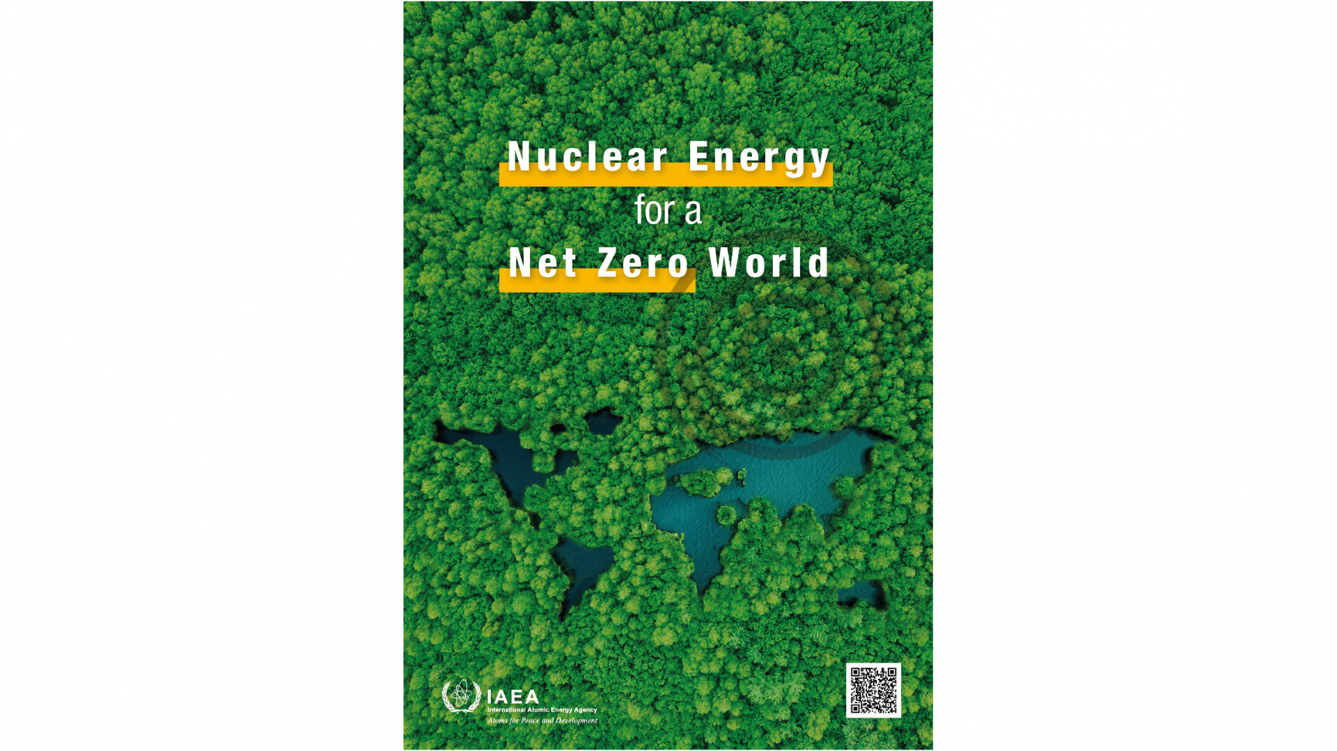 IAEA Releases Report on Nuclear Energy for a Net-Zero World Ahead of COP26 Climate Summit