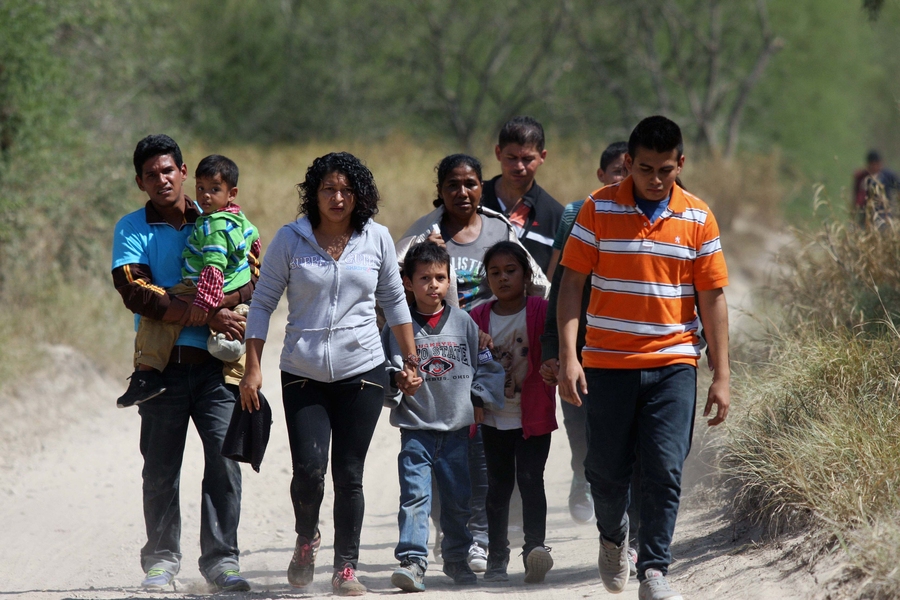 Report: Economics drives migration from…