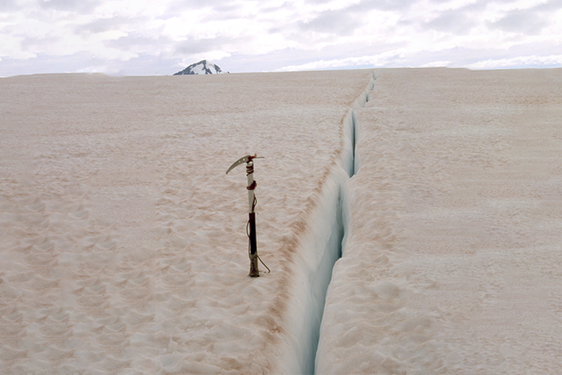 Red snow phenomena are a…