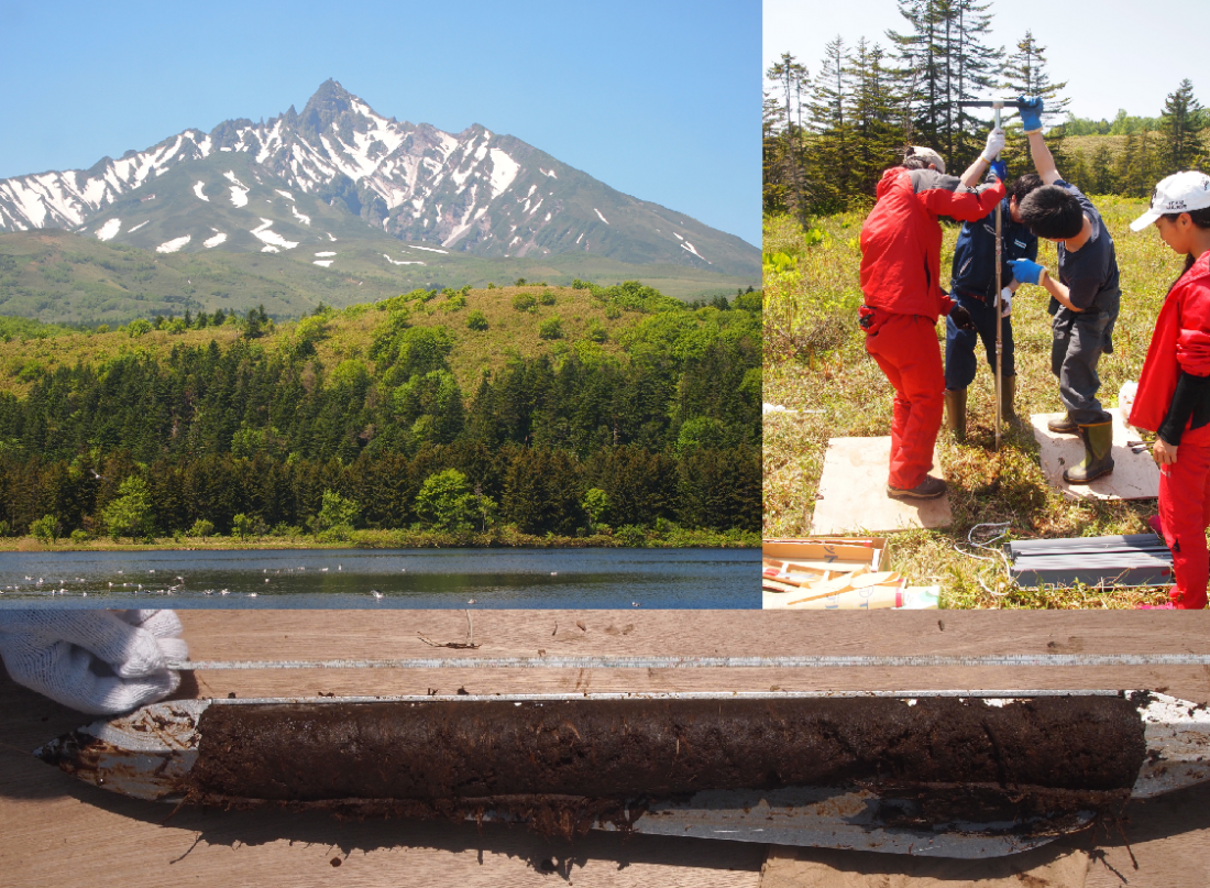 Tracking Climate Change on Historic Cultures in Hokkaido