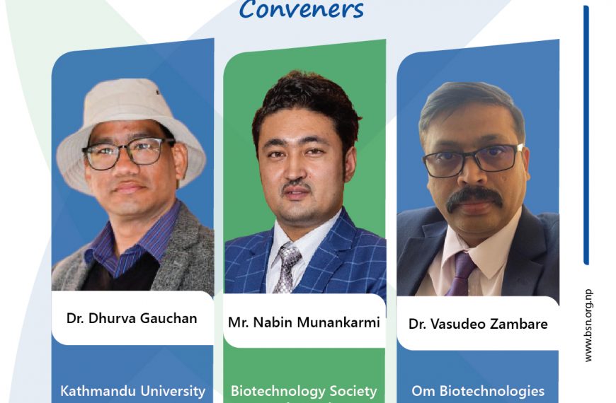 An International Biotech-Conference ‘BEST’ will be organized in Kathmandu