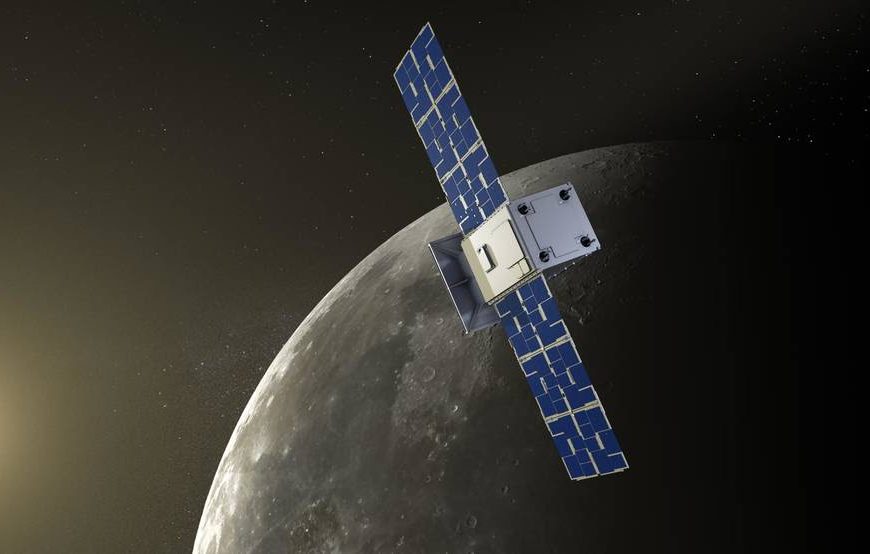 CAPSTONE Forges New Path for NASA’s Future Artemis Moon Missions