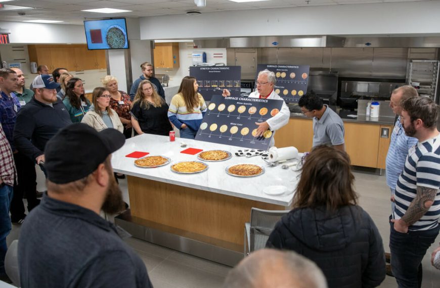 UW–Madison celebrates completion of new and improved Babcock Hall