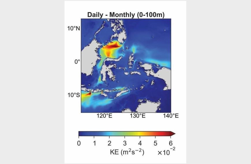 Eddies: Circular Currents and Their Influence on the World’s Hottest Ocean