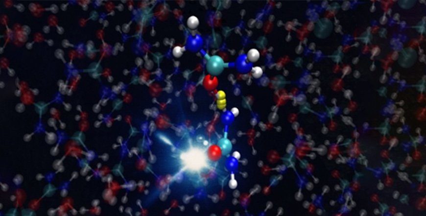 A Glimpse into the Very First Processes that Could Have Formed Life on Earth