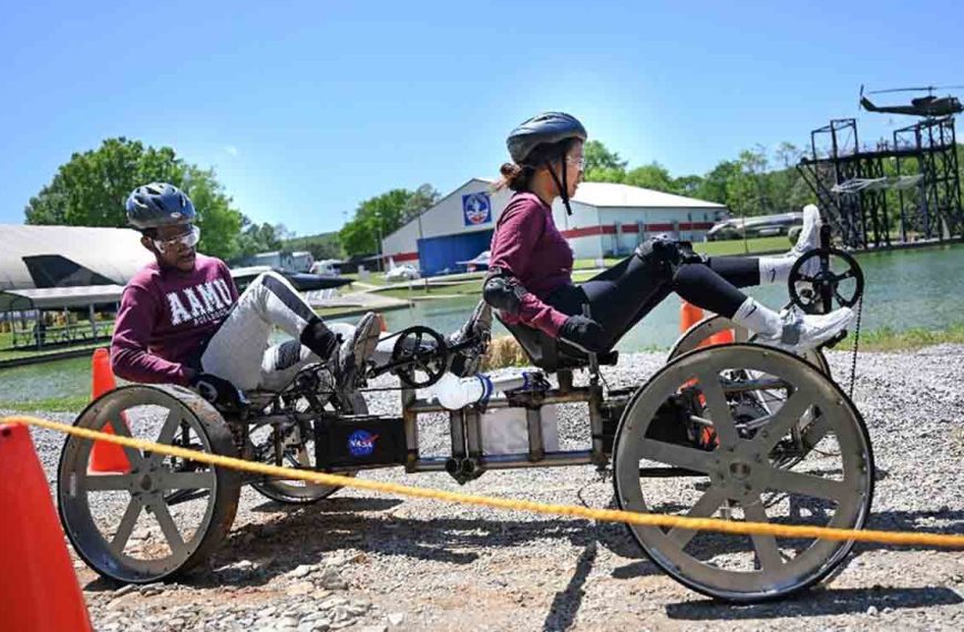 Dozens of Student Teams Worldwide to Compete in NASA Rover Challenge