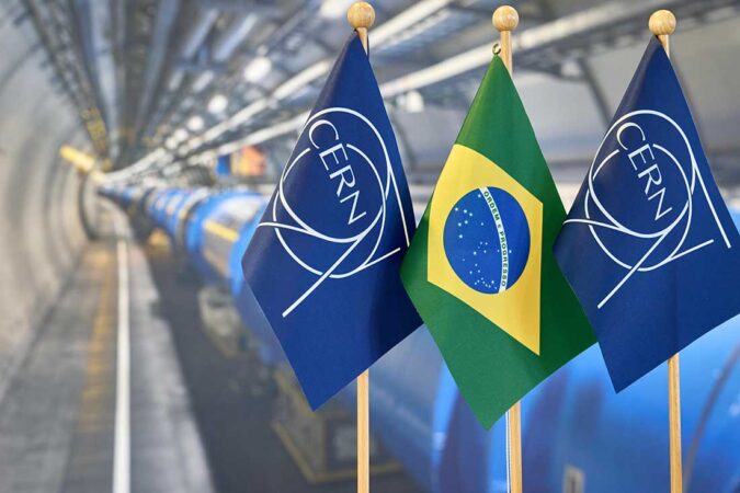 brazil becomes associate member of cern