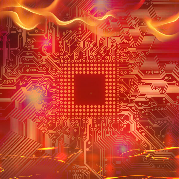Turning up the heat on next-generation semiconductors