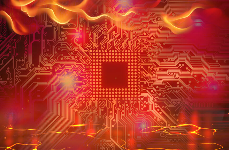 Turning up the heat on next-generation semiconductors