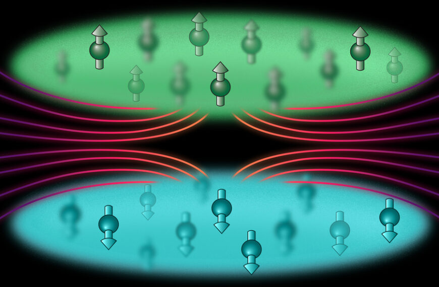 Physicists arrange atoms in extremely…