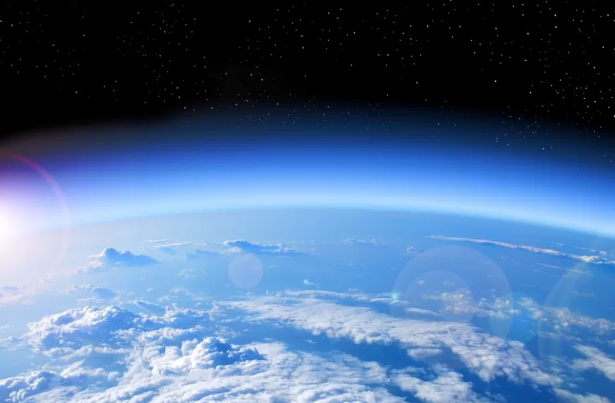 Scientists find a human “fingerprint” in the upper troposphere’s increasing ozone