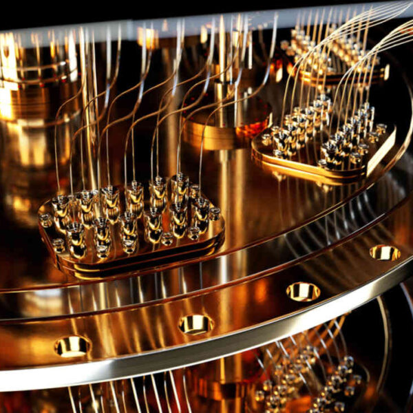 Toward a code-breaking quantum computer