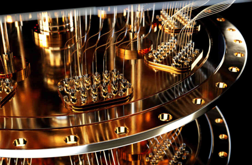 Toward a code-breaking quantum computer