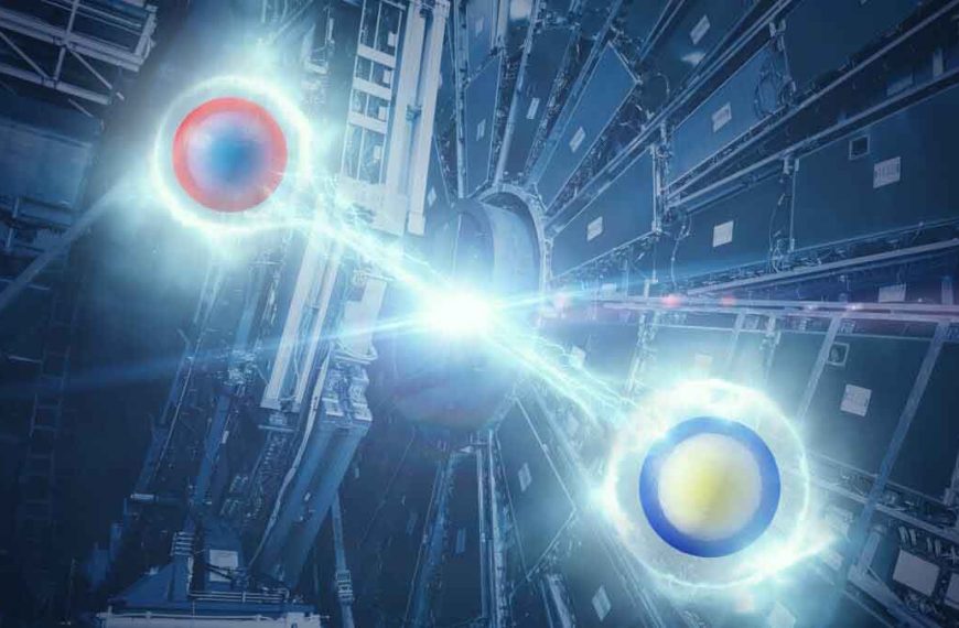 CERN observe quantum entanglement at the highest energy yet