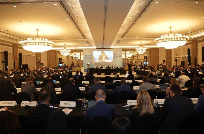 28th IRENA Council Convenes in…