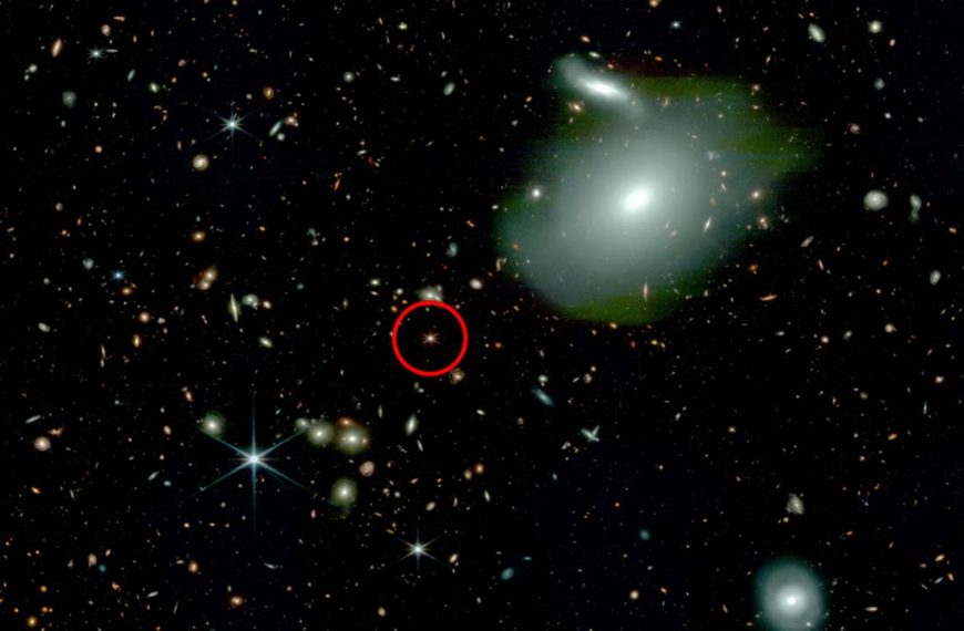 Astronomers detect ancient lonely quasars with murky origins