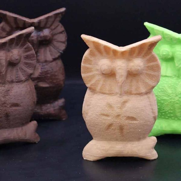 New 3D printing technique creates unique objects quickly and with less waste