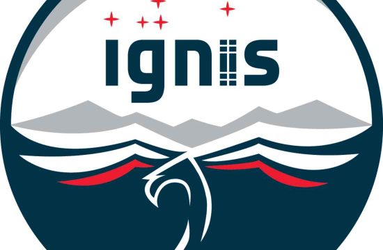 Ignis mission patch