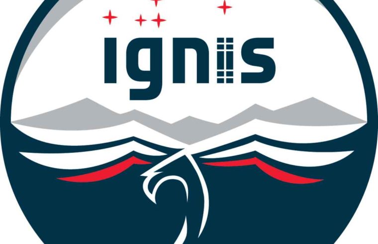 Ignis mission patch