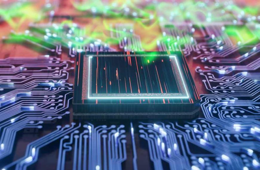 Photonic processor could enable ultrafast AI computations with extreme energy efficiency