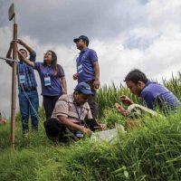 climate driven hazards in mountains