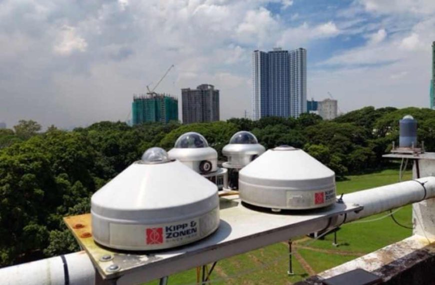 Ateneo scientists improve prediction of sunny days