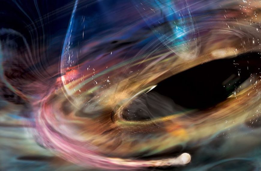 X-ray flashes from a nearby supermassive black hole accelerate mysteriously  