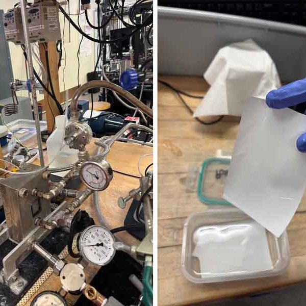 New filter captures and recycles aluminum from manufacturing waste