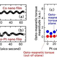 opto magnatic torque graph