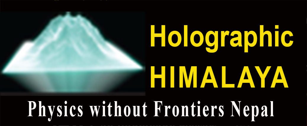 Holographic Himalaya