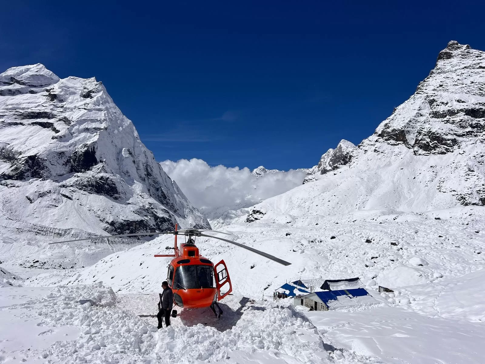 park heli