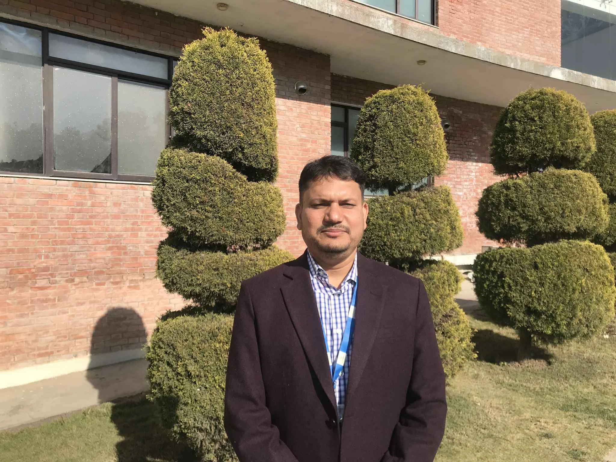 Two-Day Problem-Solving Workshop for Students at Kathmandu World School 6 rijendra